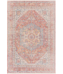 LIVABLISS Subtle Light Pink SUB-2307 6ft.7in. x 9ft. Rect. Rug