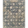 Surya Sufi SUF2300 Charcoal Tan Area Rug 8 ft. X 10 ft. Rectangle
