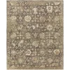 Surya Sufi SUF2301 Charcoal Taupe Area Rug 8 ft. X 10 ft. Rectangle