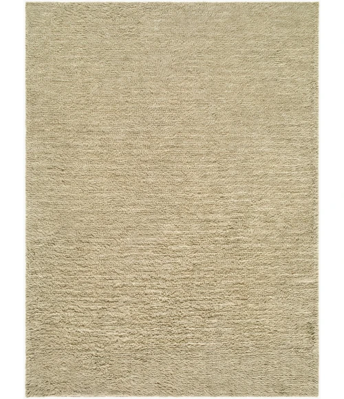 LIVABLISS Snuggle 'Beige SUG-2302 5ft. x 7ft. Rect. Rug