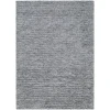 LIVABLISS Snuggle Steel Gray SUG-2303 5ft. x 7ft. Rect. Rug
