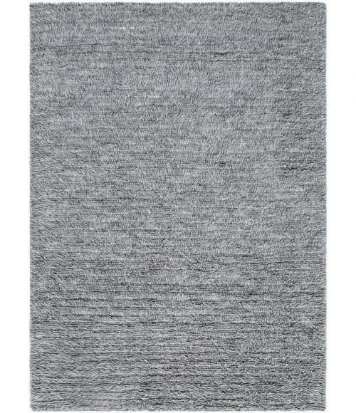LIVABLISS Snuggle Steel Gray SUG-2303 5ft. x 7ft. Rect. Rug