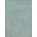 LIVABLISS Snuggle The prominent color in this home decor item is 'Seafoam'. SUG-2304 2ft.6in. x 8ft. Rect. Rug