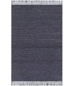 Surya Southampton SUH2300 Navy Medium Gray Area Rug 2 ft. 6 in. X 8 ft. Runner