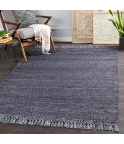 Surya Southampton SUH2300 Navy Medium Gray Area Rug 2 ft. 6 in. X 8 ft. Runner