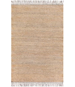 Surya Southampton SUH2302 Tan Charcoal Area Rug 2 ft. 6 in. X 8 ft. Runner