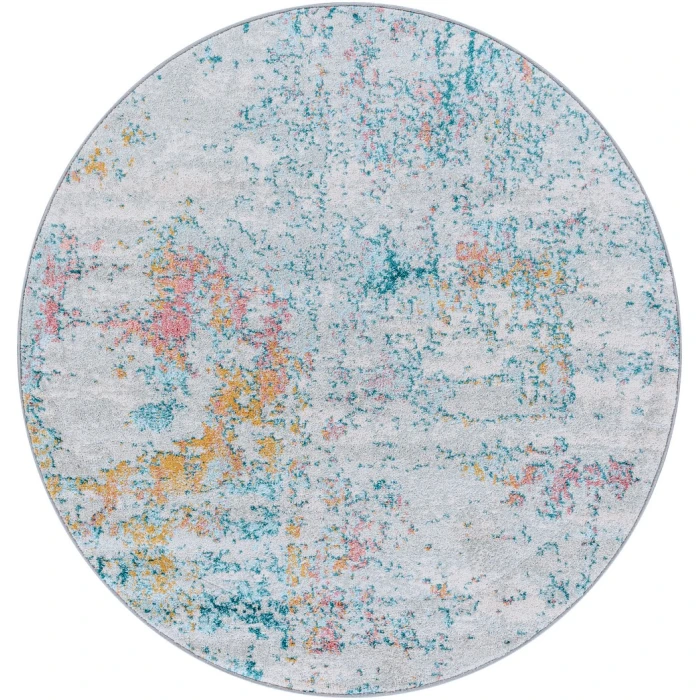 Livabliss Sunderland SUN-2334 710" Round Rug
