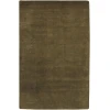 Surya Mugal IN1476 Olive Green Cream Area Rug 2 ft. 6 in. X 10 ft. Runner