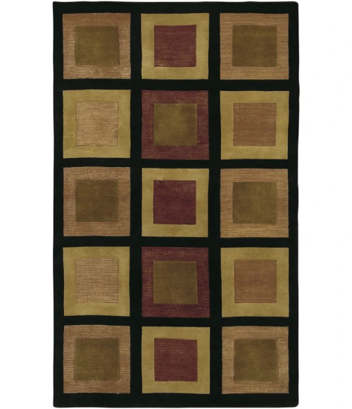 Surya Mugal IN-8005-5x8 rug