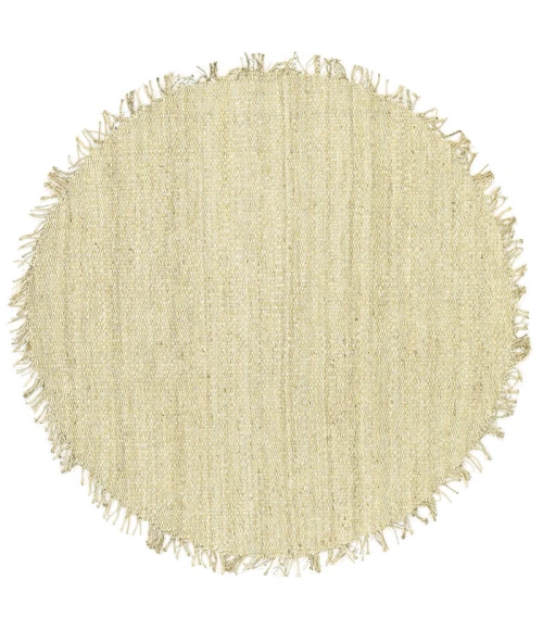 Livabliss Jute Bleached JUTE BLEACH-26x76 rug