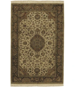 Surya Taj Mahal TJ1142 Cream Multi Area Rug 8 ft. Round