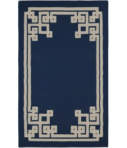 Surya Alameda AMD1011 Navy Khaki Area Rug 2 ft. X 3 ft. Rectangle