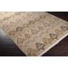 Surya Cambridge CMB8000 Ivory Tan Area Rug 5 ft. 6 in. X 8 ft. 6 in. Rectangle