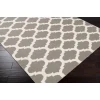 Surya Frontier FT122 Medium Gray Beige Area Rug 2 ft. 6 in. X 8 ft. Runner