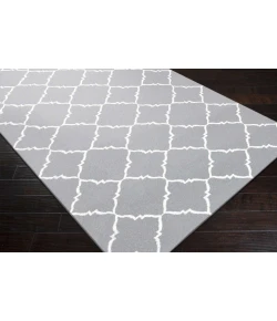 Surya Frontier FT229 Teal Cream Area Rug 8 ft. X 11 ft. Rectangle