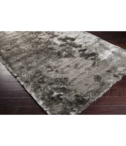 Surya Jasper JSP8003 Medium Gray Area Rug 2 ft. X 3 ft. Rectangle
