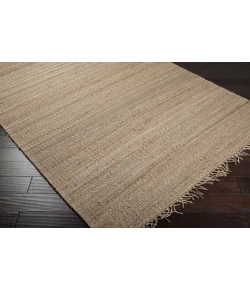 Livabliss Jute J Wheat Area Rug 9 ft. X 13 ft. Rectangle