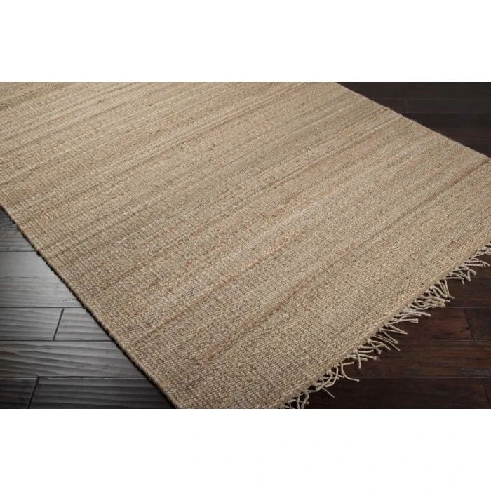 Livabliss Jute Natural JUTE NATURAL-8x106 rug