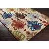 Surya Matmi MAT5400 Khaki Dark Blue Area Rug 9 ft. X 13 ft. Rectangle
