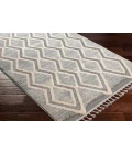 LIVABLISS Sousse Gray SUS-2301 5ft.6in. x 7ft.3in. Rect. Rug