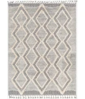 LIVABLISS Sousse Gray SUS-2301 5ft.6in. x 7ft.3in. Rect. Rug