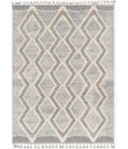 LIVABLISS Sousse Gray SUS-2301 5ft.6in. x 7ft.3in. Rect. Rug