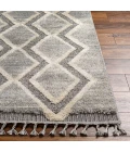 LIVABLISS Sousse Gray SUS-2301 5ft.6in. x 7ft.3in. Rect. Rug