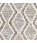 LIVABLISS Sousse Gray SUS-2301 5ft.6in. x 7ft.3in. Rect. Rug