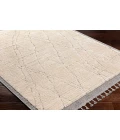 LIVABLISS Sousse Light Beige SUS-2303 5ft.6in. x 7ft.3in. Rect. Rug