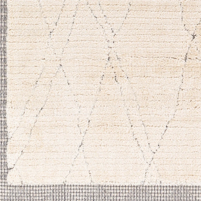 LIVABLISS Sousse Light Beige SUS-2303 5ft.6in. x 7ft.3in. Rect. Rug