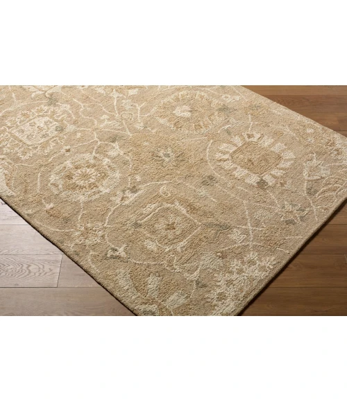 LIVABLISS Shiv Classics 'Beige SVC-2303 9ft. x 12ft. Rect. Rug