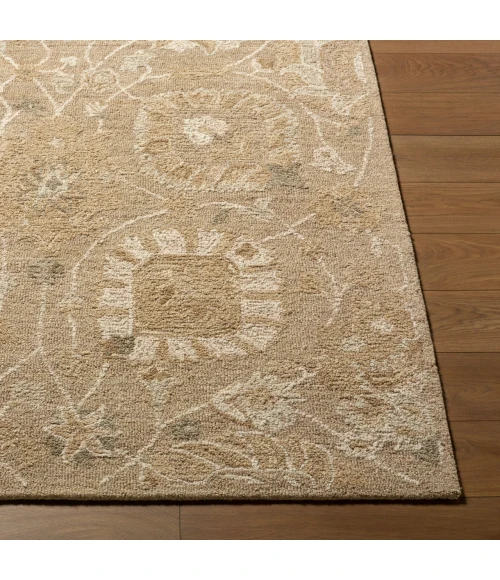 LIVABLISS Shiv Classics 'Beige SVC-2303 9ft. x 12ft. Rect. Rug