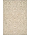 LIVABLISS Shiv Classics Sandstone Ivory SVC-2304 2ft. x 3ft. Rect. Rug