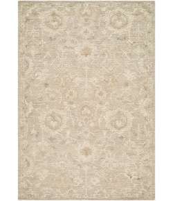 LIVABLISS Shiv Classics Sandstone Ivory SVC-2304 9ft. x 12ft. Rect. Rug