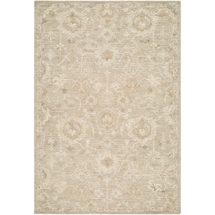 LIVABLISS Shiv Classics Sandstone Ivory SVC-2304 2ft. x 3ft. Rect. Rug