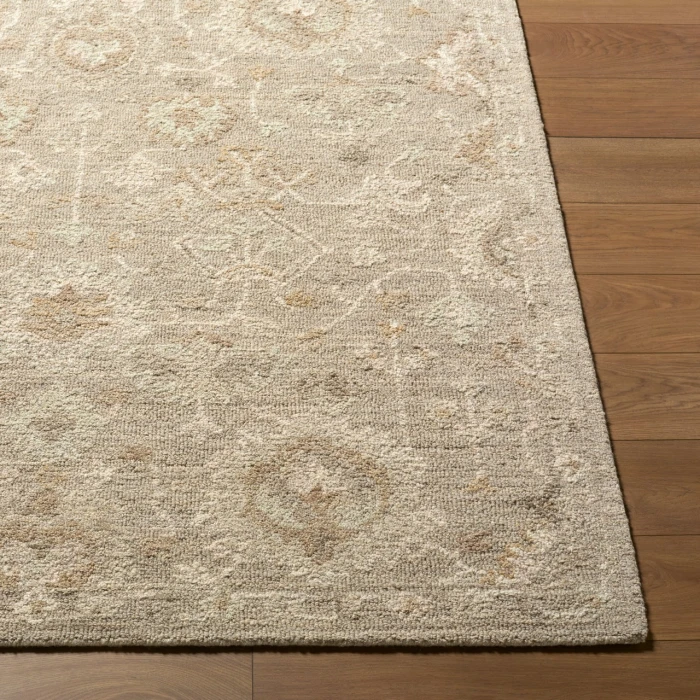 LIVABLISS Shiv Classics Sandstone Ivory SVC-2304 2ft. x 3ft. Rect. Rug