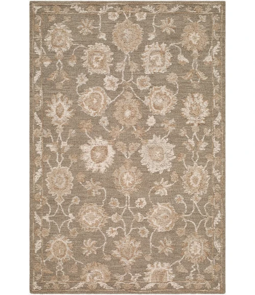 LIVABLISS Shiv Classics Taupe SVC-2305 2ft. x 3ft. Rect. Rug