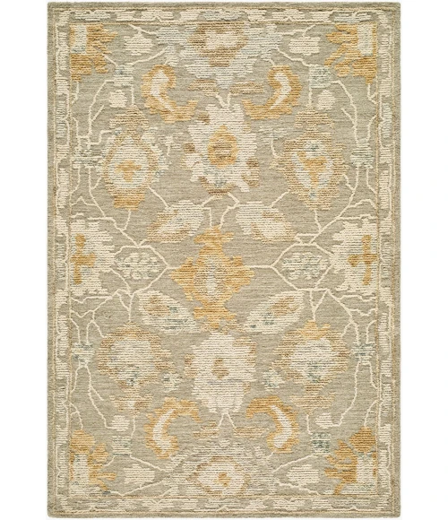 LIVABLISS Shiv Classics Beige SVC-2307 2ft. x 3ft. Rect. Rug