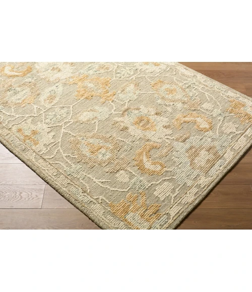 LIVABLISS Shiv Classics Beige SVC-2307 2ft. x 3ft. Rect. Rug