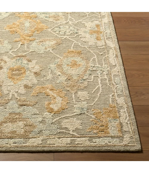 LIVABLISS Shiv Classics Beige SVC-2307 2ft. x 3ft. Rect. Rug