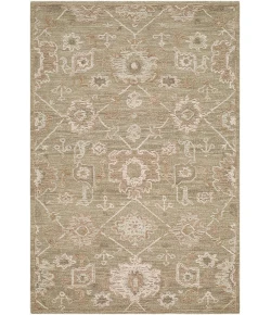 LIVABLISS Shiv Classics Sage Taupe SVC-2308 9ft. x 12ft. Rect. Rug