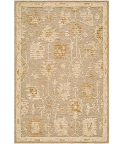 LIVABLISS Shiv Classics Taupe Ivory SVC-2310 9ft. x 12ft. Rect. Rug