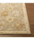 LIVABLISS Shiv Classics Taupe Ivory SVC-2310 9ft. x 12ft. Rect. Rug