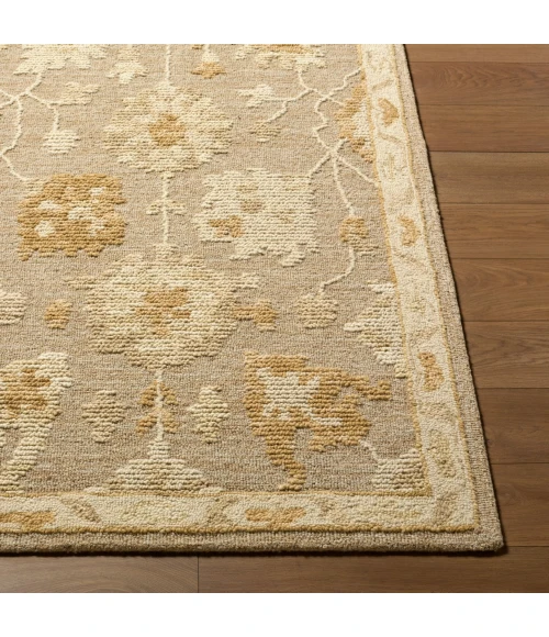 LIVABLISS Shiv Classics Taupe Ivory SVC-2310 9ft. x 12ft. Rect. Rug