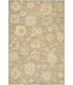 LIVABLISS Shiv Classics 'Sage SVC-2313 9ft. x 12ft. Rect. Rug