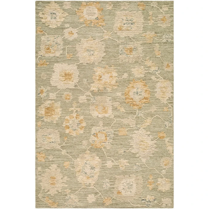 LIVABLISS Shiv Classics 'Sage SVC-2313 2ft. x 3ft. Rect. Rug
