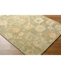 LIVABLISS Shiv Classics 'Sage SVC-2313 9ft. x 12ft. Rect. Rug