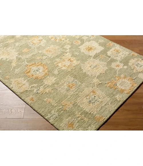 LIVABLISS Shiv Classics 'Sage SVC-2313 5ft. x 7ft.6in. Rect. Rug