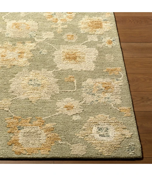 LIVABLISS Shiv Classics 'Sage SVC-2313 5ft. x 7ft.6in. Rect. Rug
