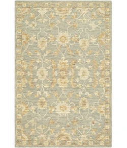 LIVABLISS Shiv Classics 'Pale Sage SVC-2314 9ft. x 12ft. Rect. Rug